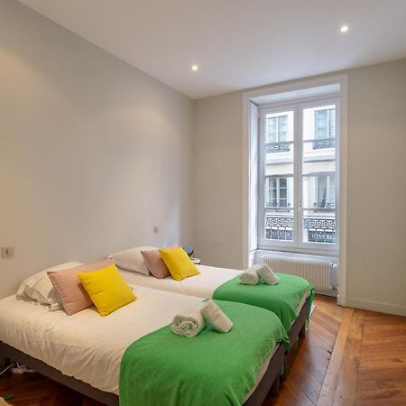 Dify Le Franklin - Bellecour Apartment ลียง ภายนอก รูปภาพ