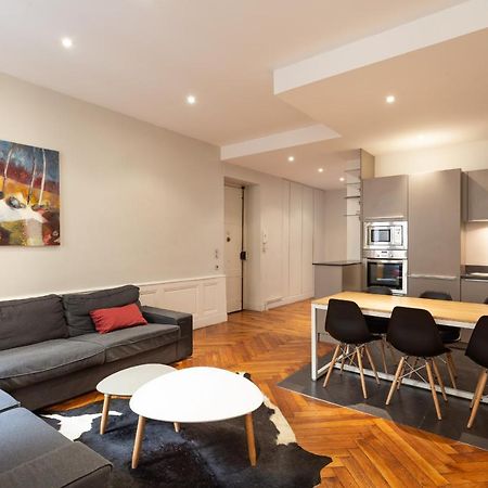 Dify Le Franklin - Bellecour Apartment ลียง ภายนอก รูปภาพ