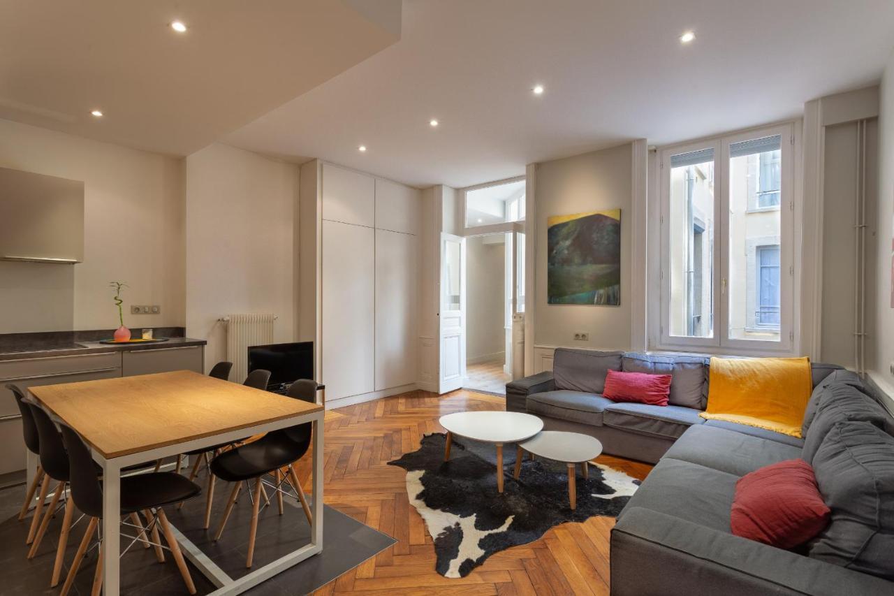 Dify Le Franklin - Bellecour Apartment ลียง ภายนอก รูปภาพ