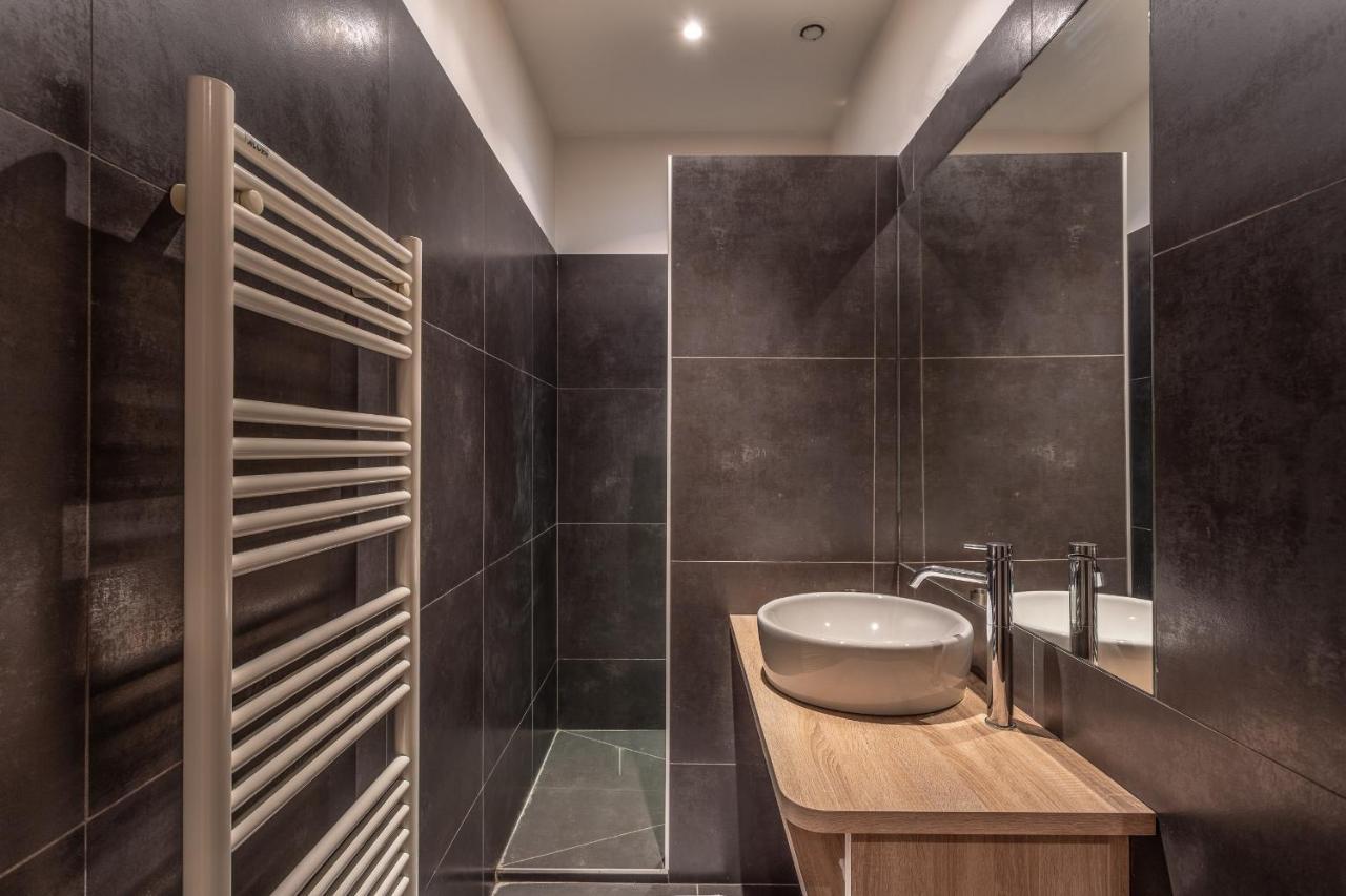Dify Le Franklin - Bellecour Apartment ลียง ภายนอก รูปภาพ
