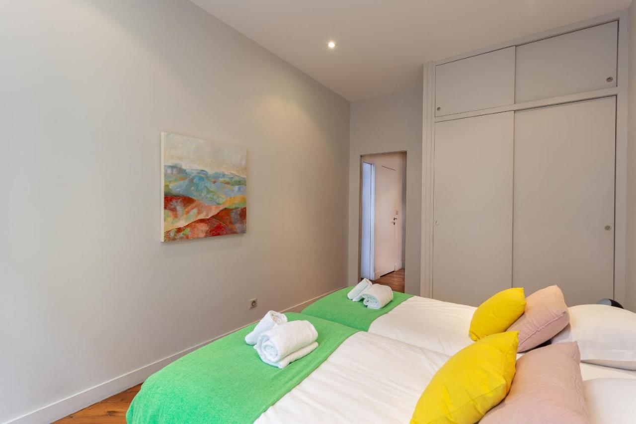 Dify Le Franklin - Bellecour Apartment ลียง ภายนอก รูปภาพ