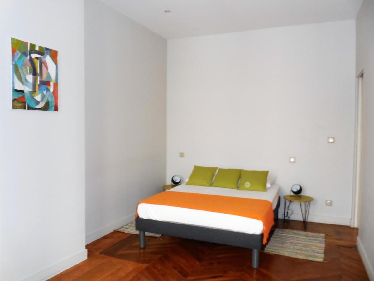 Dify Le Franklin - Bellecour Apartment ลียง ภายนอก รูปภาพ