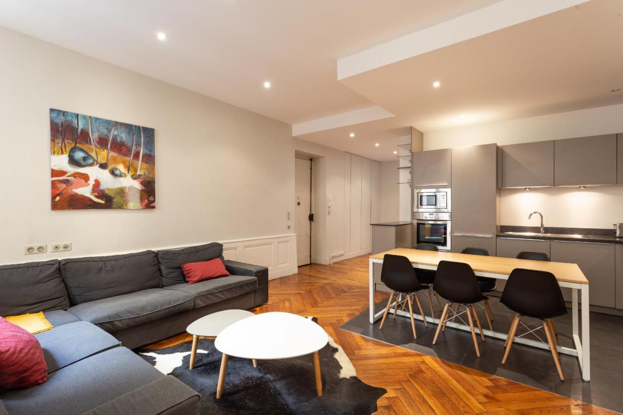 Dify Le Franklin - Bellecour Apartment ลียง ภายนอก รูปภาพ