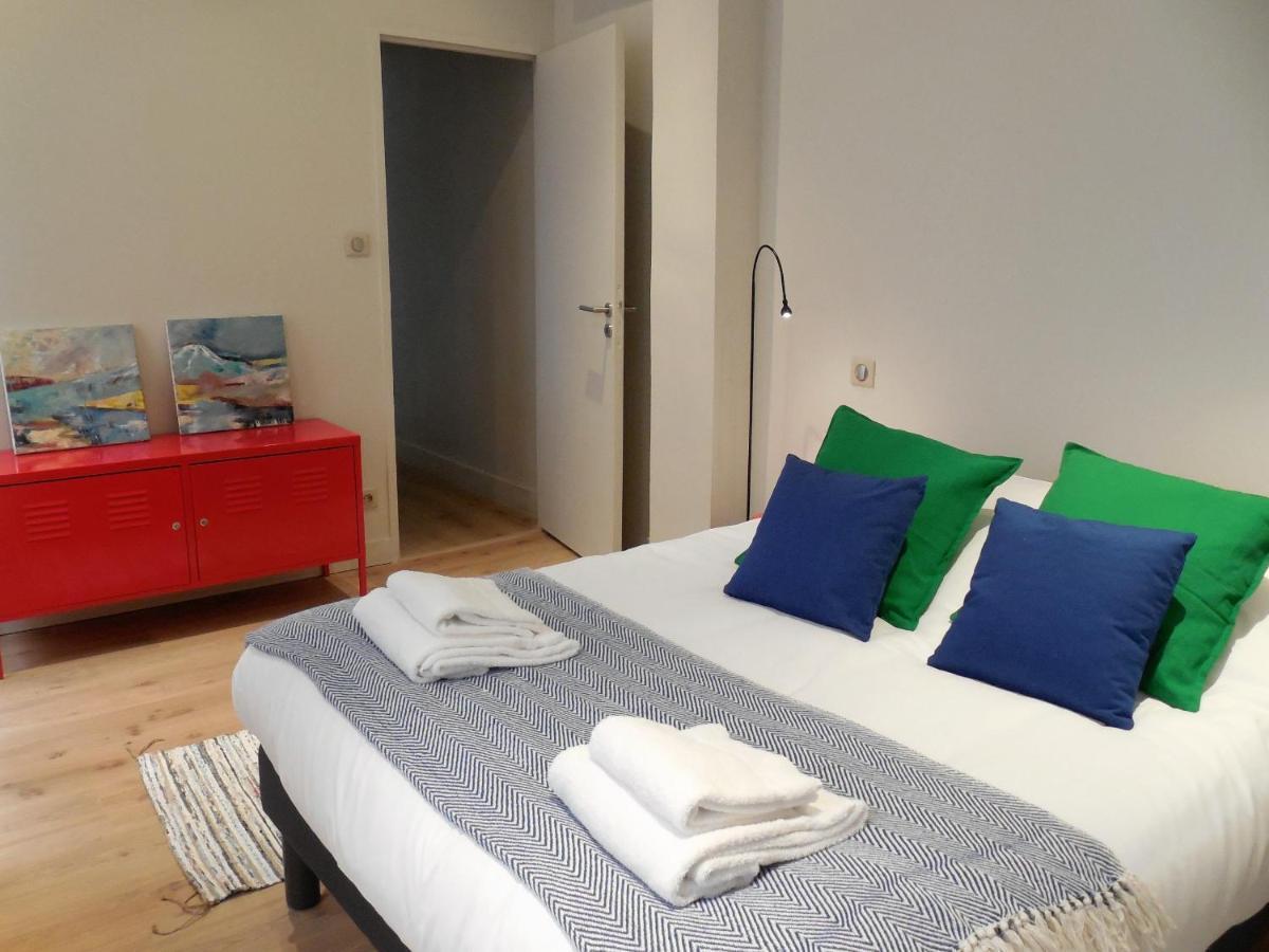 Dify Le Franklin - Bellecour Apartment ลียง ภายนอก รูปภาพ