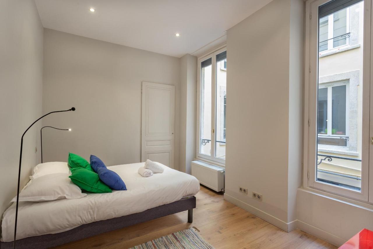 Dify Le Franklin - Bellecour Apartment ลียง ภายนอก รูปภาพ
