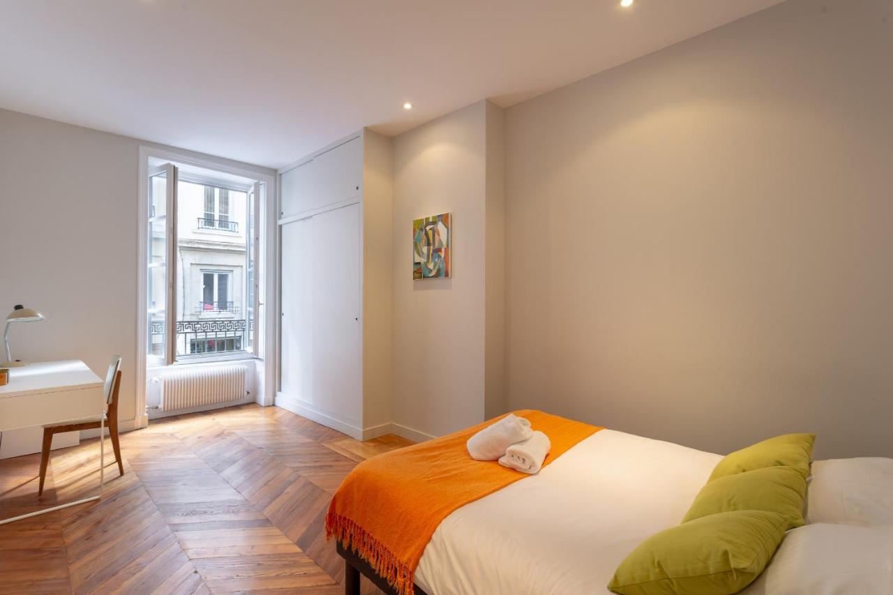 Dify Le Franklin - Bellecour Apartment ลียง ภายนอก รูปภาพ