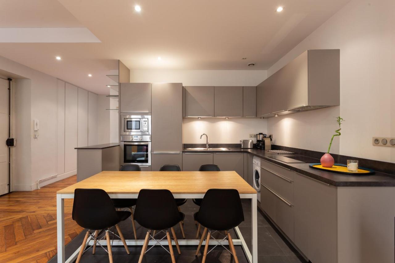 Dify Le Franklin - Bellecour Apartment ลียง ภายนอก รูปภาพ