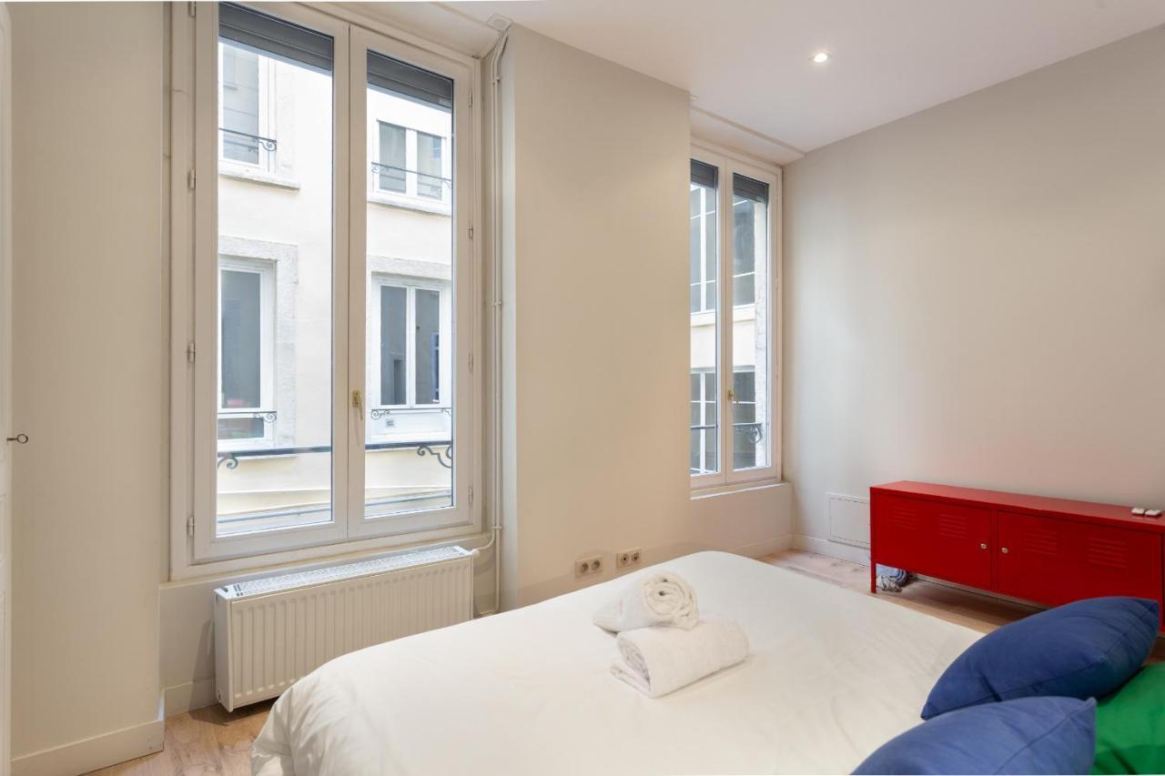 Dify Le Franklin - Bellecour Apartment ลียง ภายนอก รูปภาพ